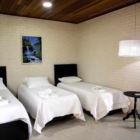 Villagio Santa Tereza Vacaria Εξωτερικό φωτογραφία
