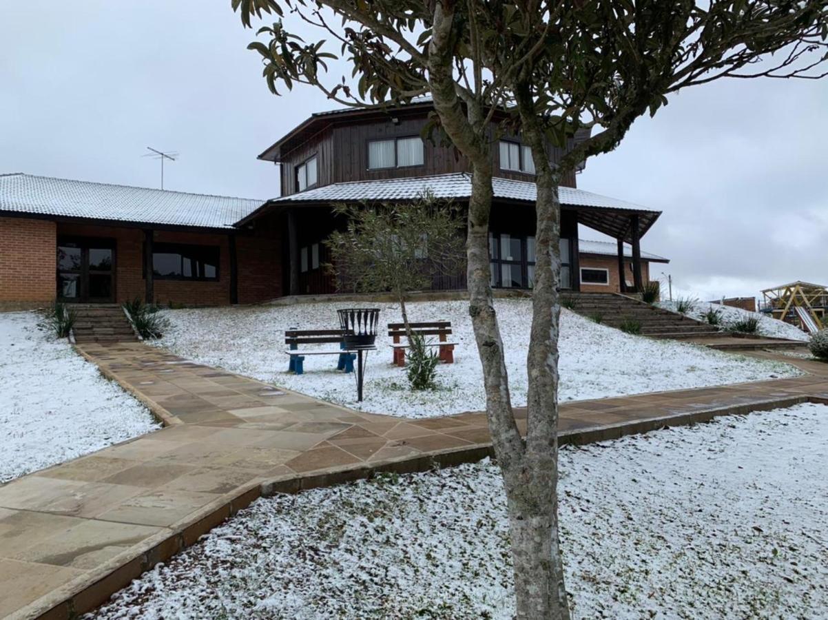 Villagio Santa Tereza Vacaria Εξωτερικό φωτογραφία