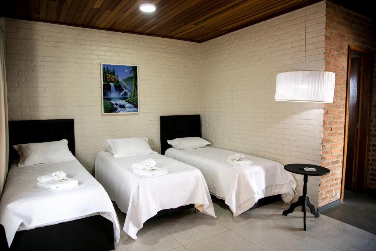 Villagio Santa Tereza Vacaria Εξωτερικό φωτογραφία