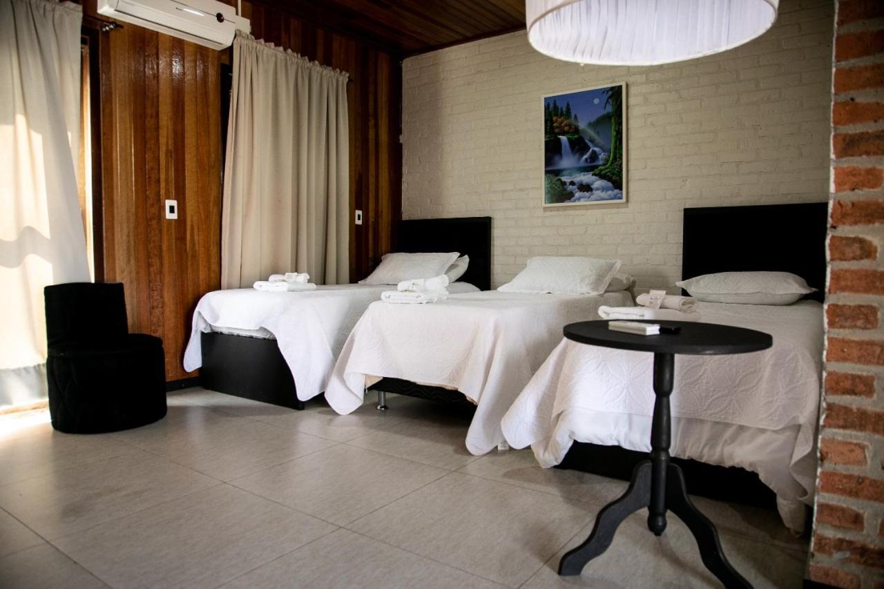 Villagio Santa Tereza Vacaria Εξωτερικό φωτογραφία